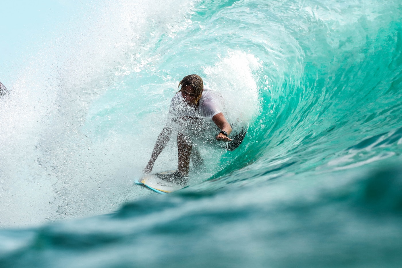 Liwliwa Beach surf