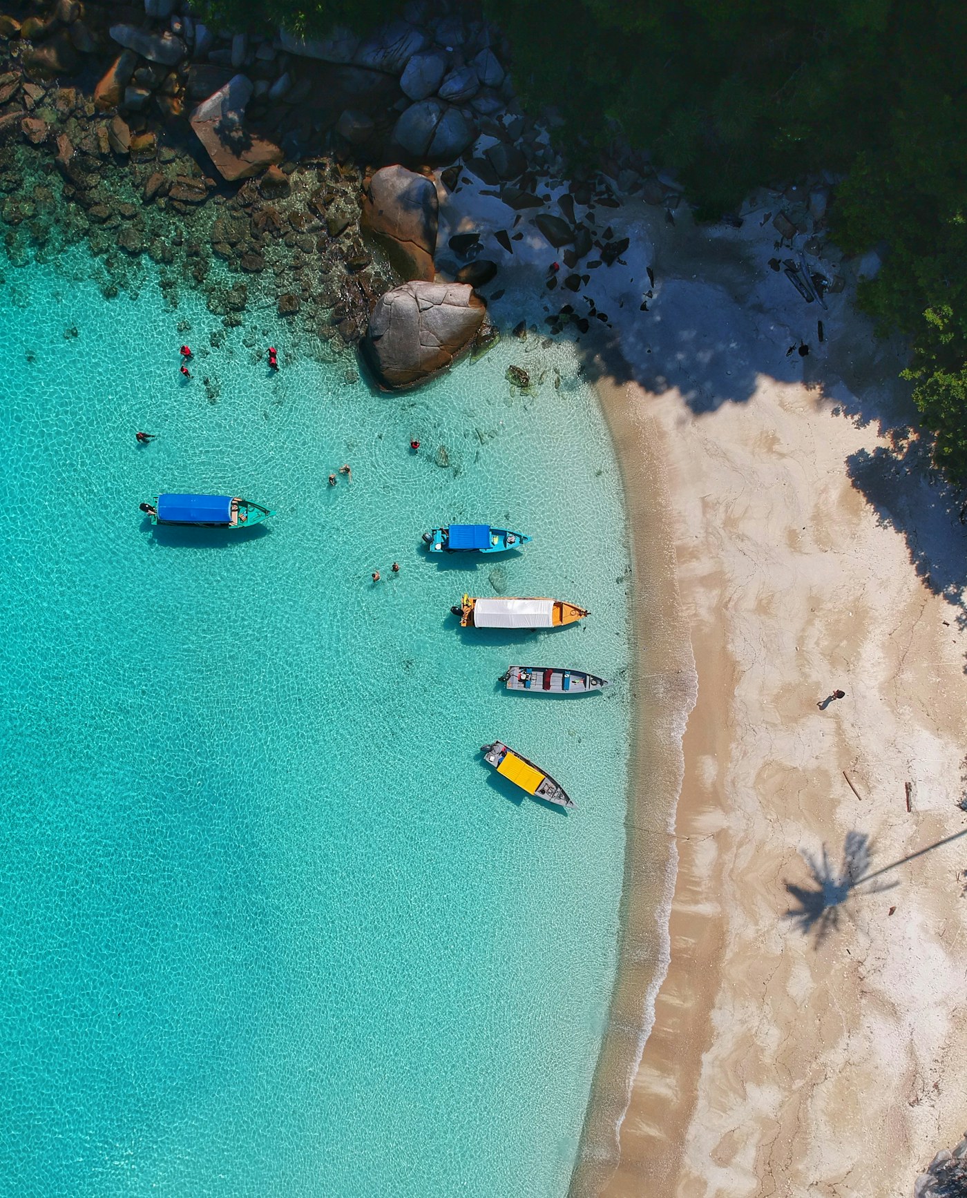 Nagsasa Cove
